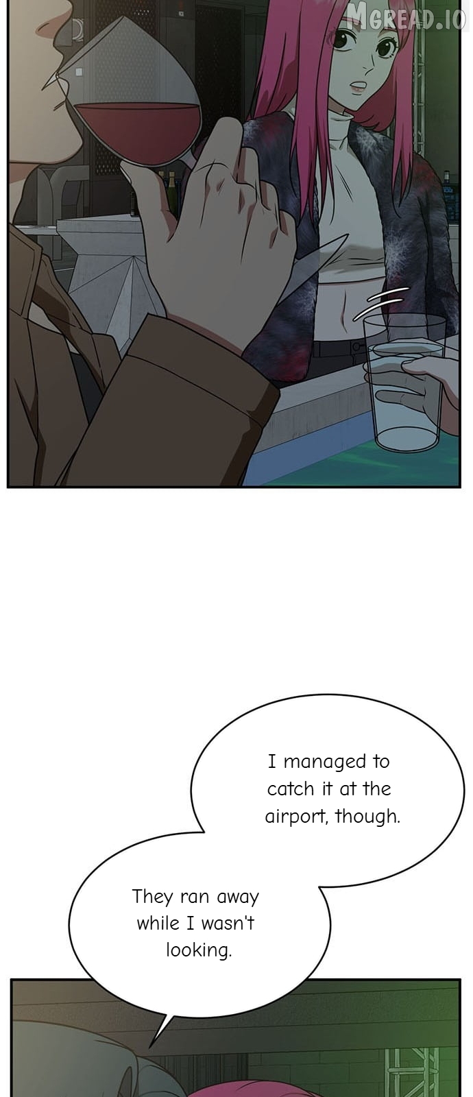 Change Me Chapter 132  - page 29